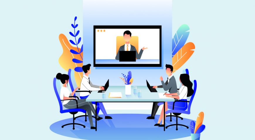 Avifel fortalece reuniones vía videoconferencias