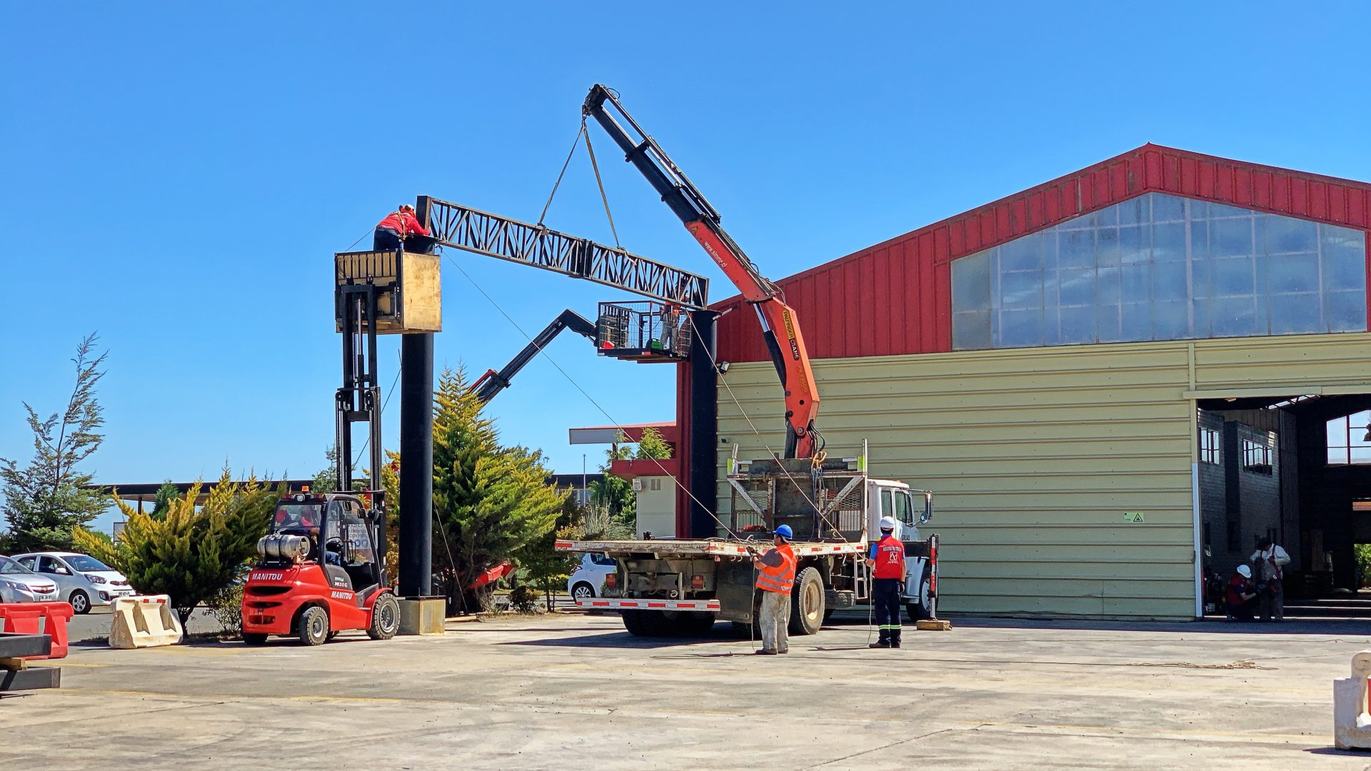 Avifel oficializa su adhesión al Consejo de Construcción Industrializada