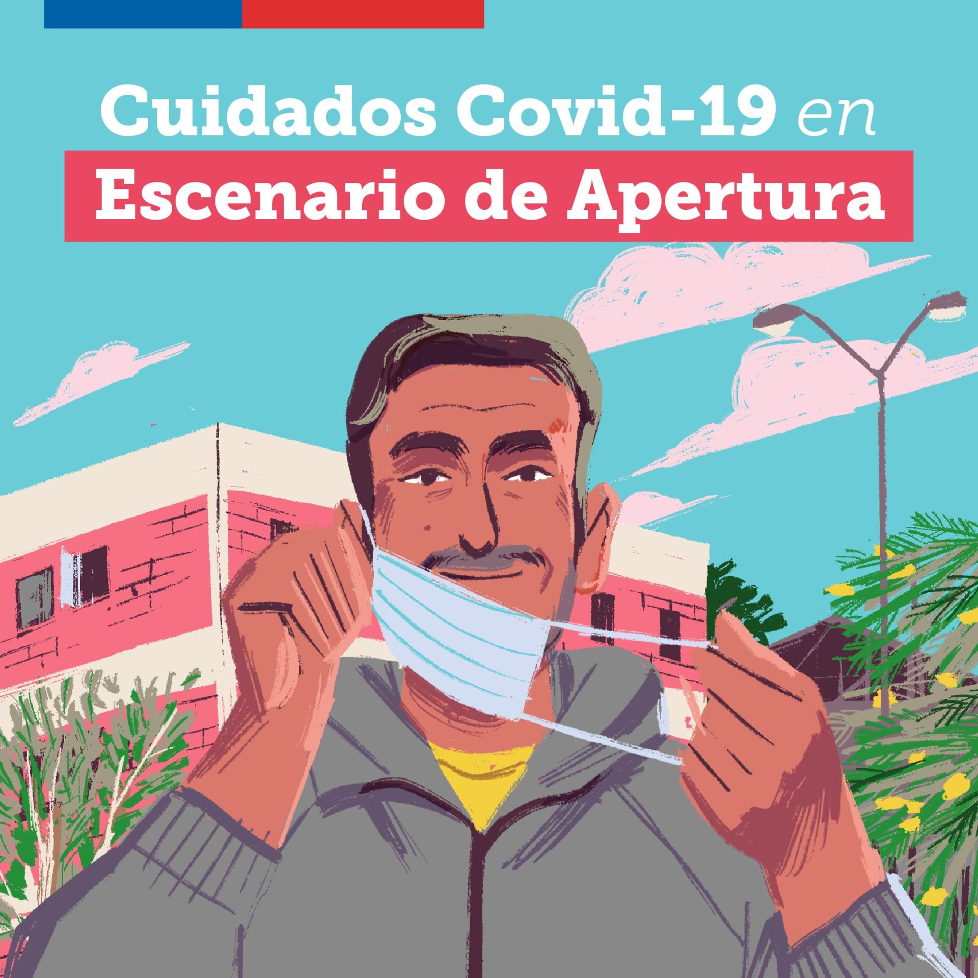 Plan de Apertura “Seguimos Cuidándonos” en Avifel
