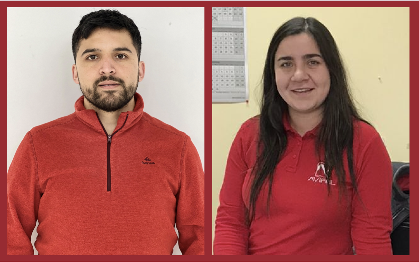 Nuevos integrantes se unen al equipo Avifel