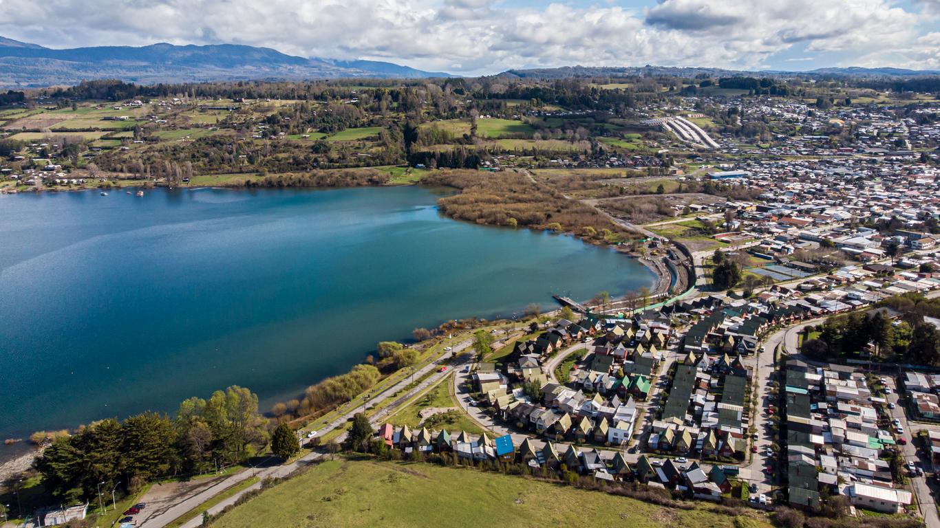 Avifel prepara proyecto inmobiliario en Panguipulli