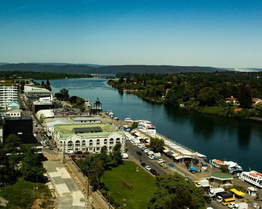 Proyecto Collico beneficiará a familias en Valdivia