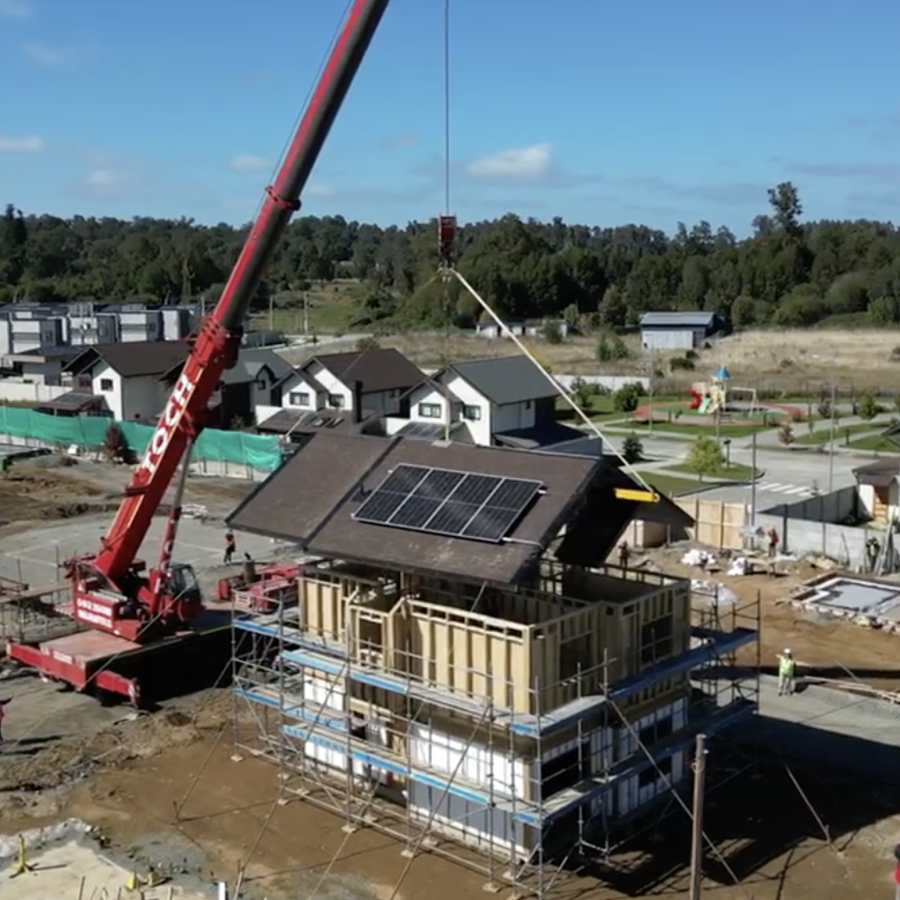 Portal Los Alpes ejecuta 35 viviendas con proceso constructivo de vanguardia