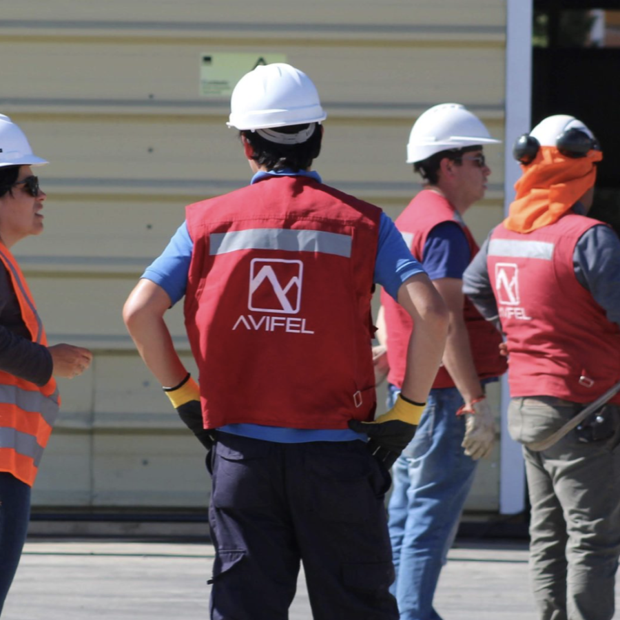 Avifel recibe reconocimento de Fundación CChC por su rol social