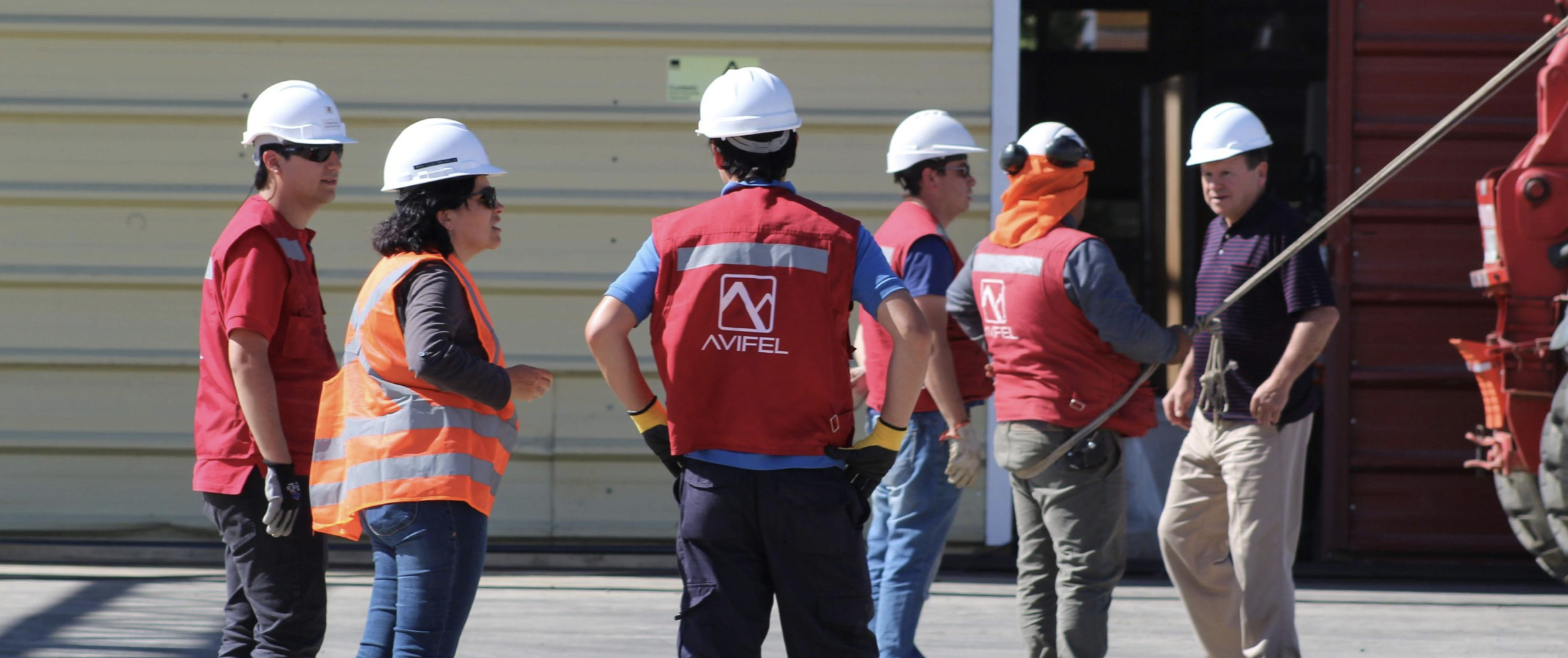 Avifel recibe reconocimento de Fundación CChC por su rol social