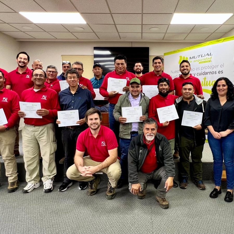 Con éxito culminó Escuela de Supervisores