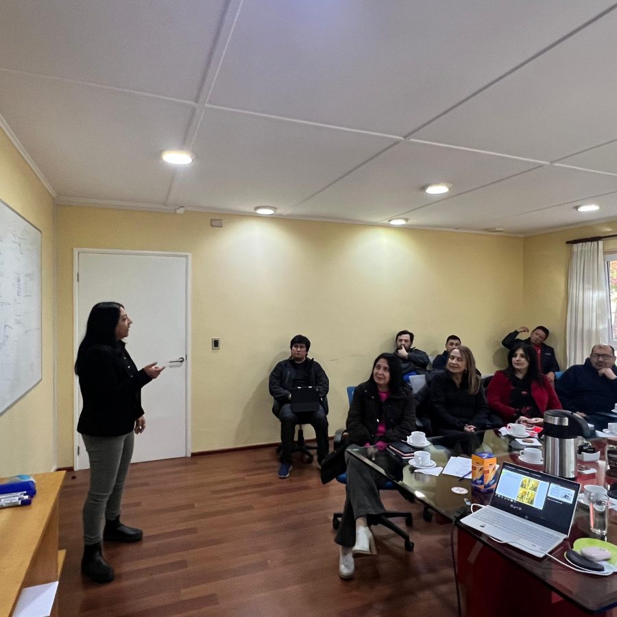Mutual imparte talleres de habilidades psicosociales y manejo emocional