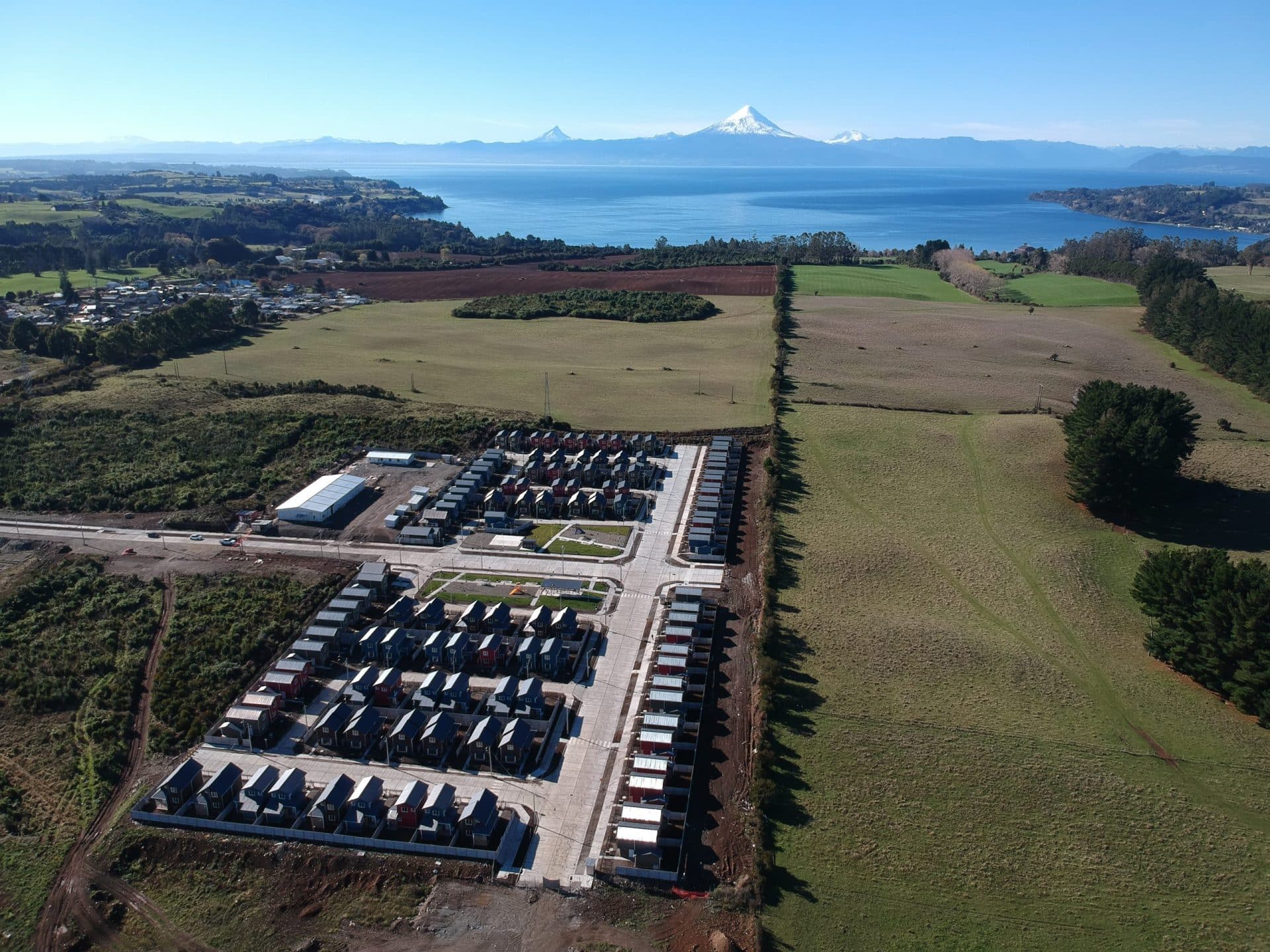 Avifel amplía su oferta inmobiliaria en Frutillar