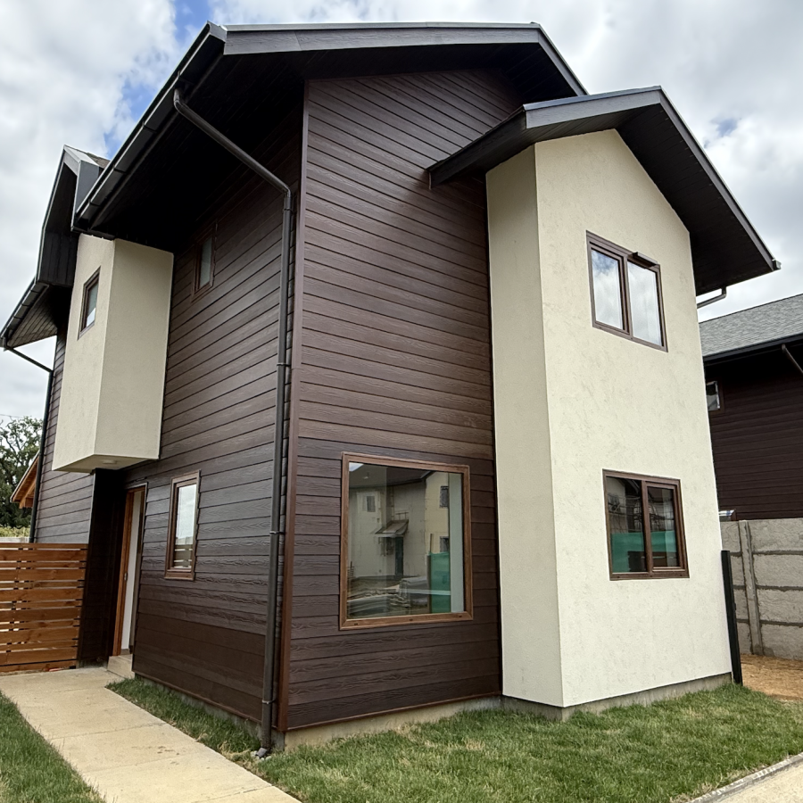 Proyecto de vanguardia energética Portal Los Alpes presenta casas piloto