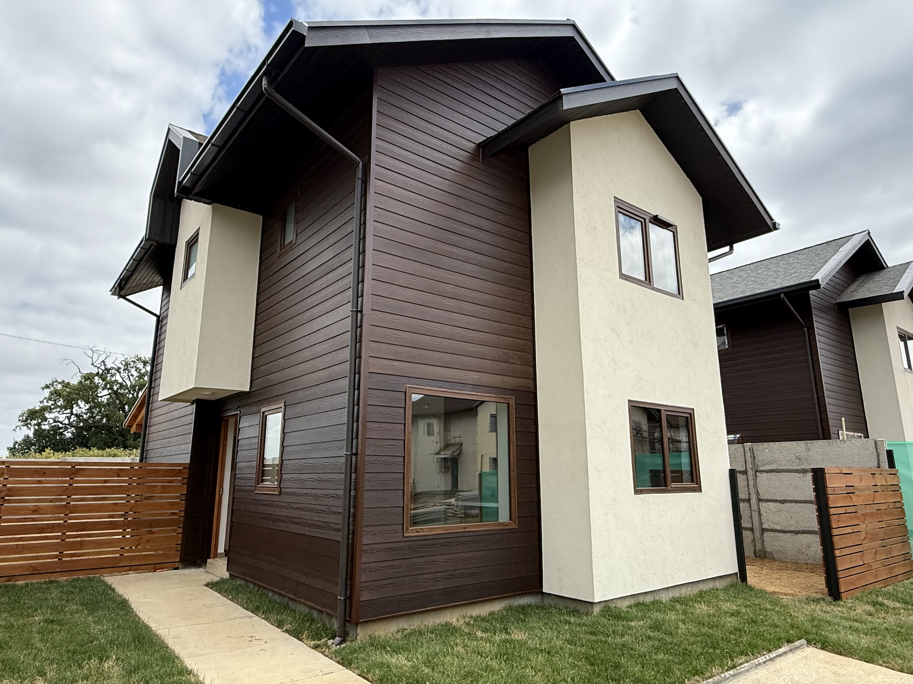 Proyecto de vanguardia energética Portal Los Alpes presenta casas piloto