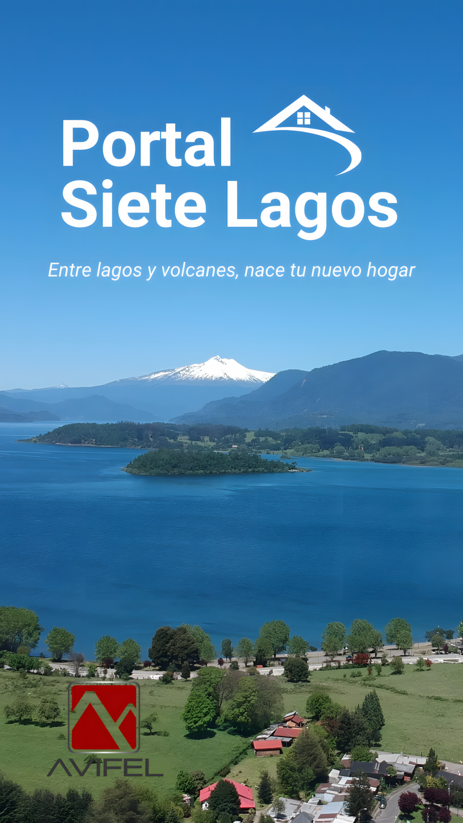 Portal Siete Lagos