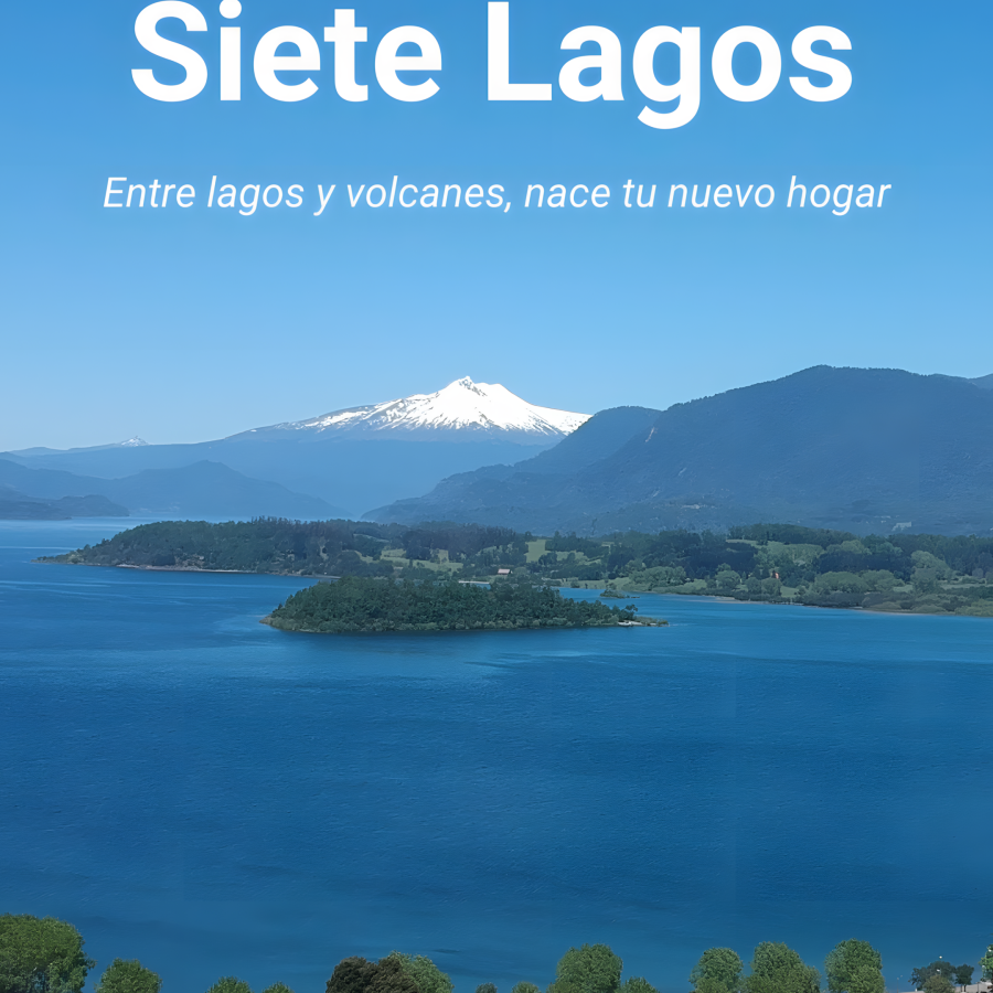 Portal Siete Lagos