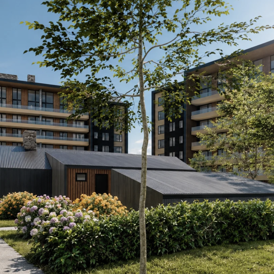 Avifel alista apertura de sala de ventas de Vista Parque Los Alpes